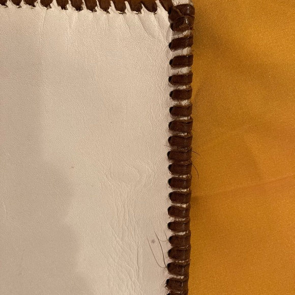 Leather Hand Bag - Picture 4 of 5